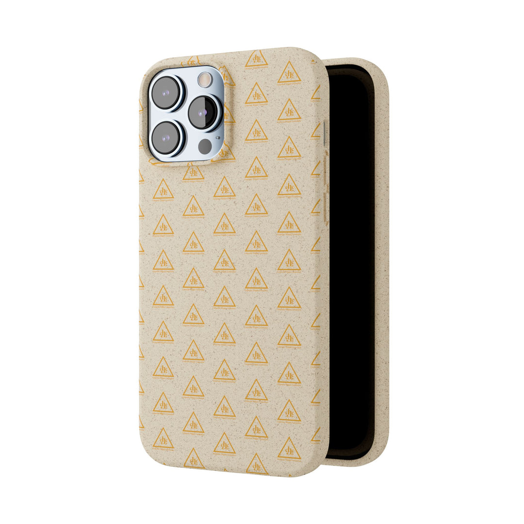 Corporate Hippie Connection Biodegradable Logo Phone Case