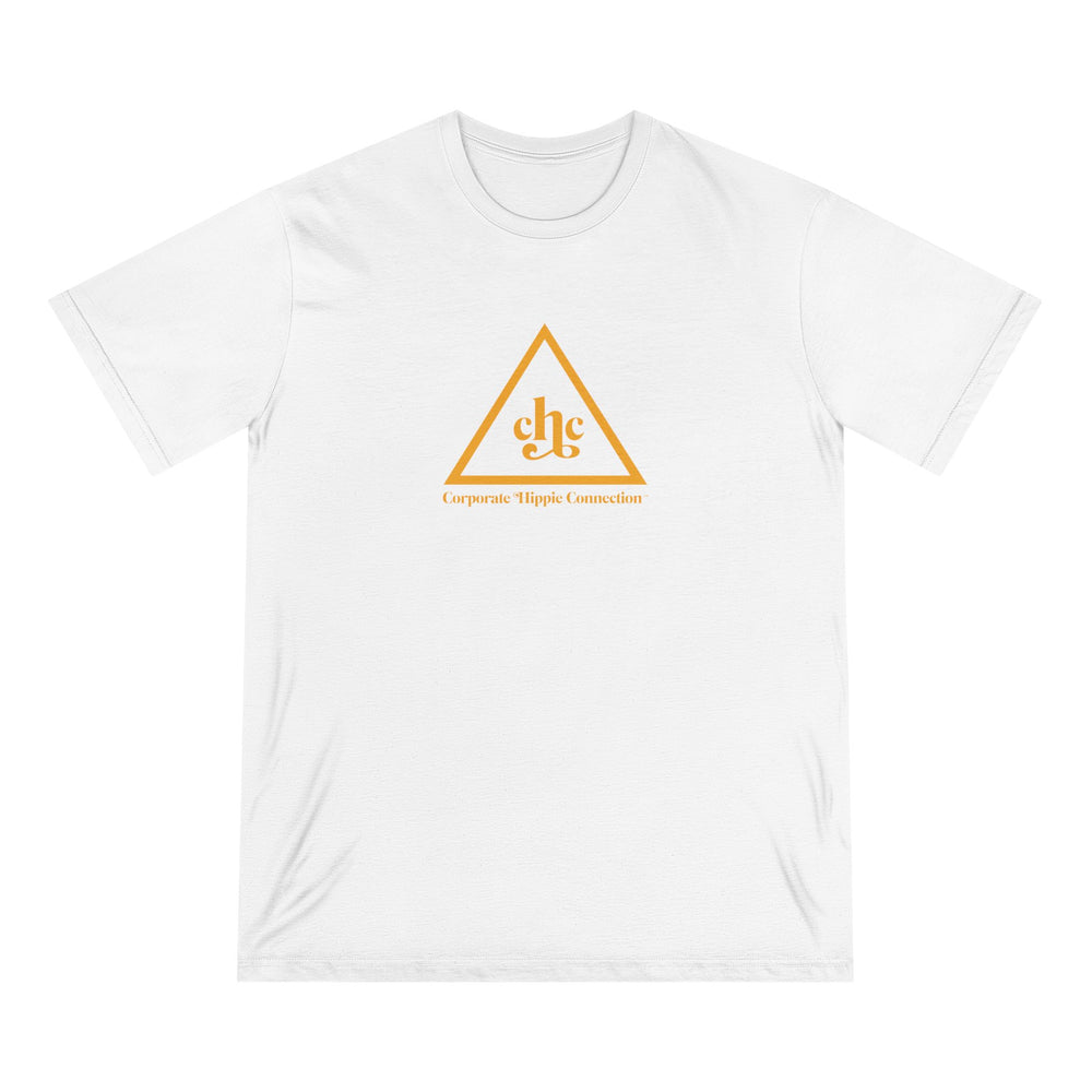 Corporate Hippie Organic Logo Tee