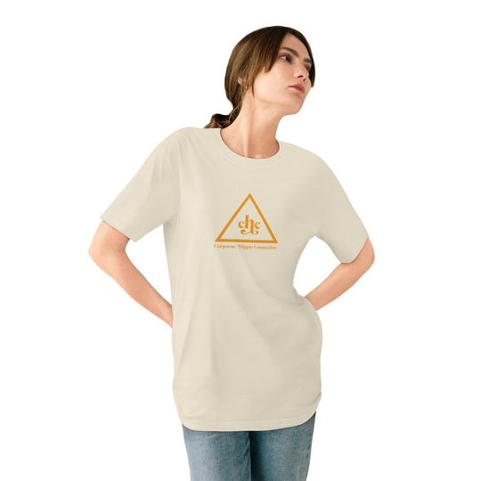 Corporate Hippie Organic Logo Tee