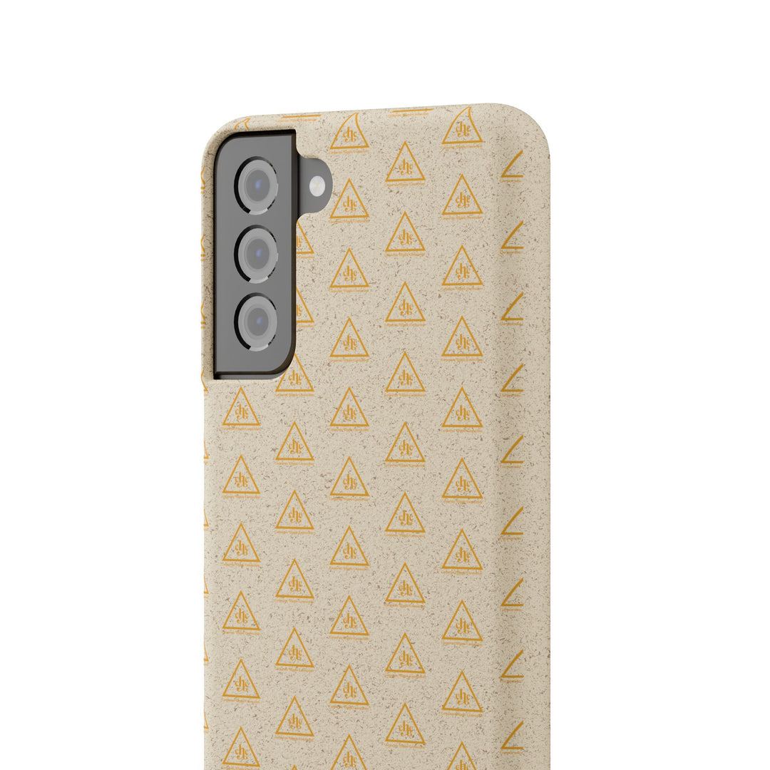 Corporate Hippie Connection Biodegradable Logo Phone Case
