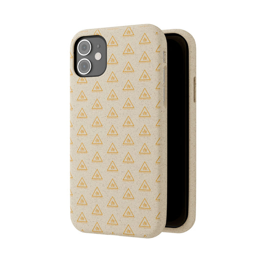 Corporate Hippie Connection Biodegradable Logo Phone Case