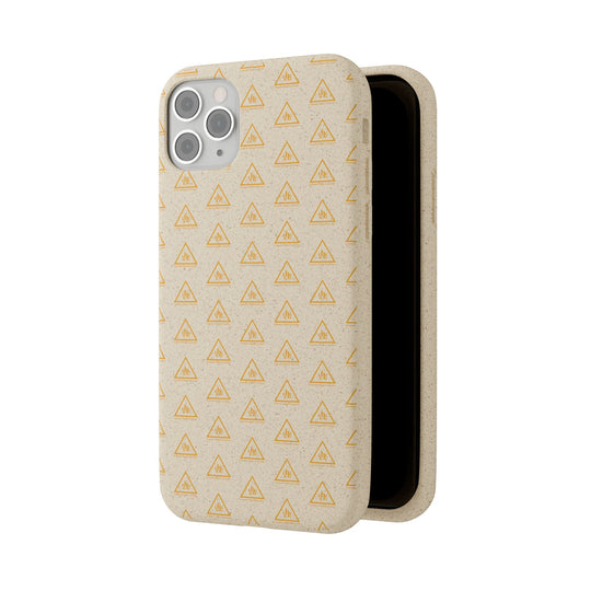 Corporate Hippie Connection Biodegradable Logo Phone Case