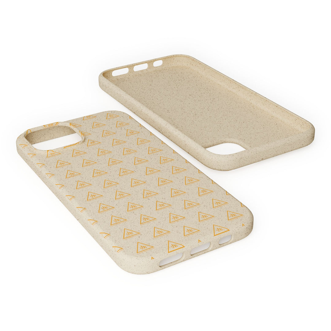 Corporate Hippie Connection Biodegradable Logo Phone Case