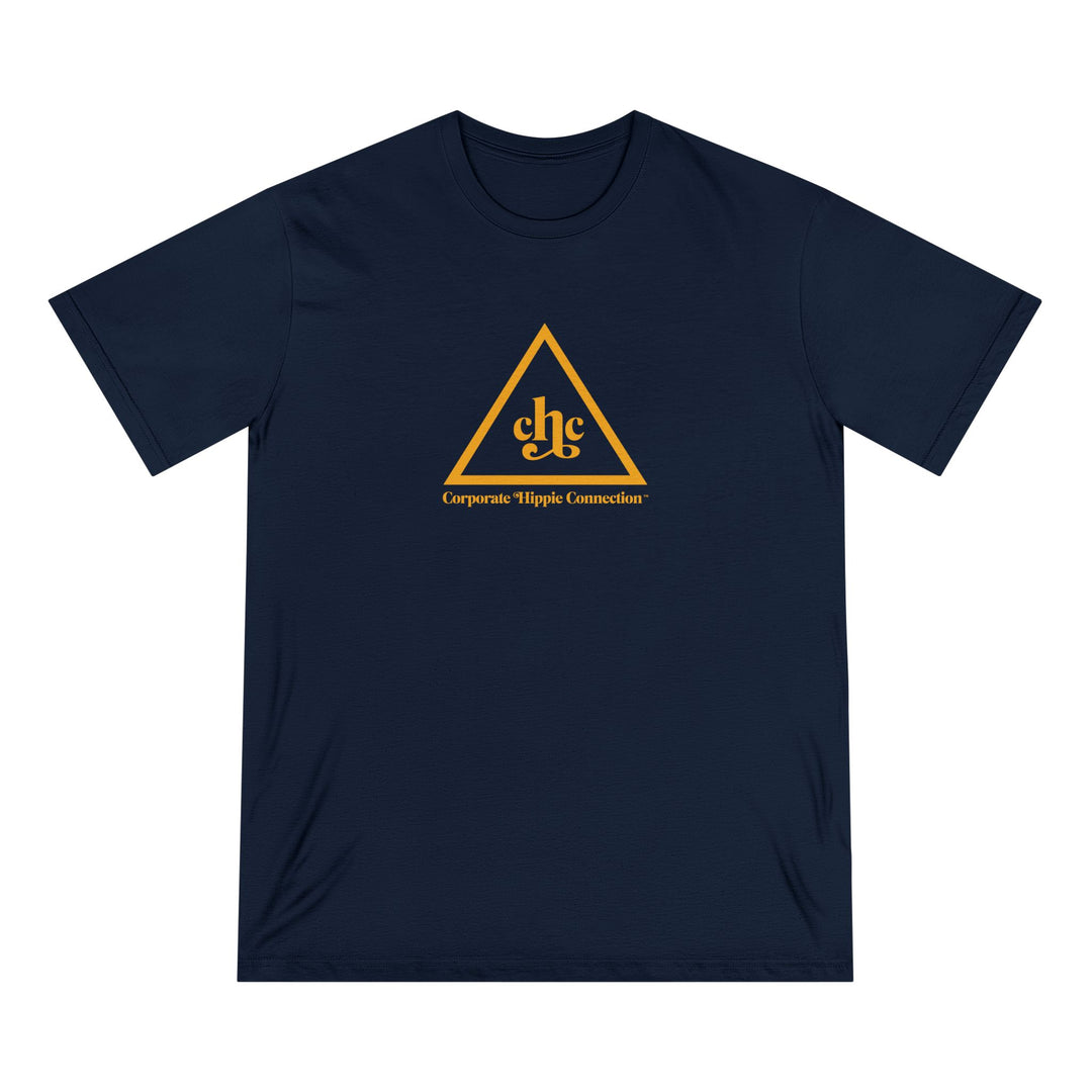 Corporate Hippie Organic Logo Tee