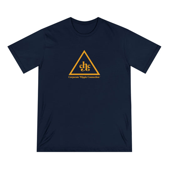 Corporate Hippie Organic Logo Tee