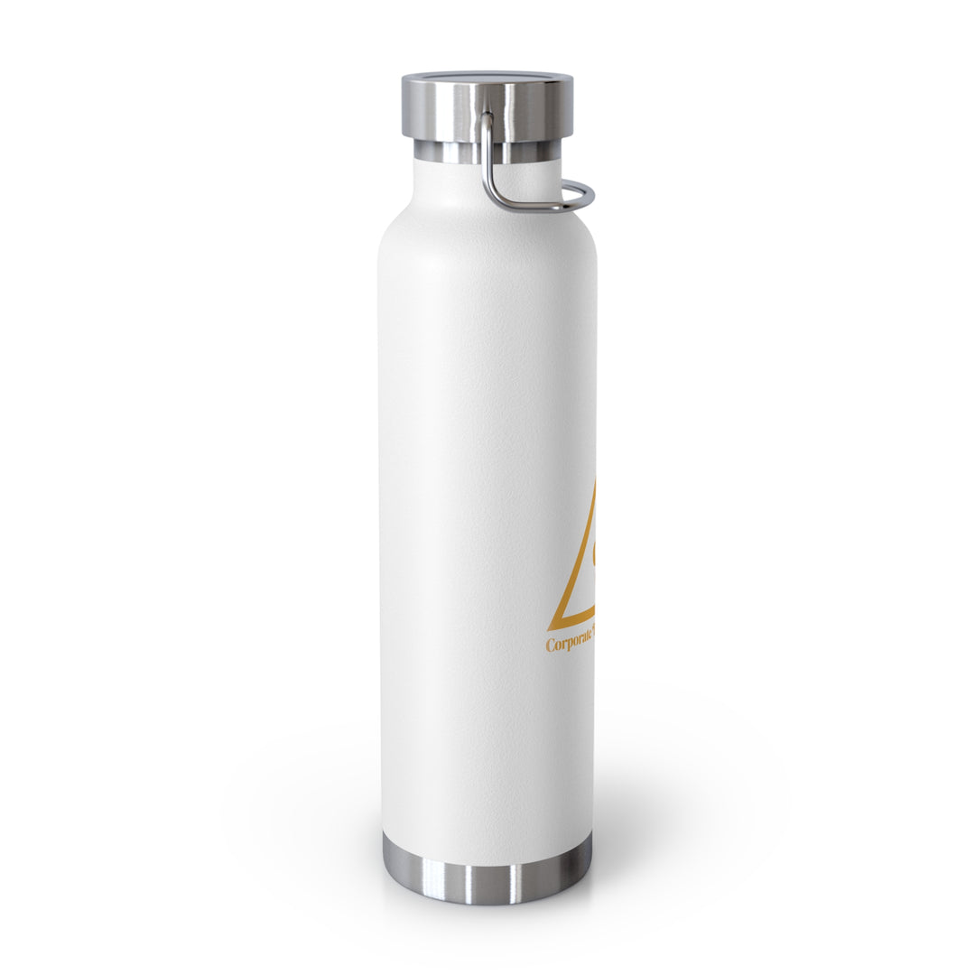 Corporate Hippie Copper Insulated Tumbler