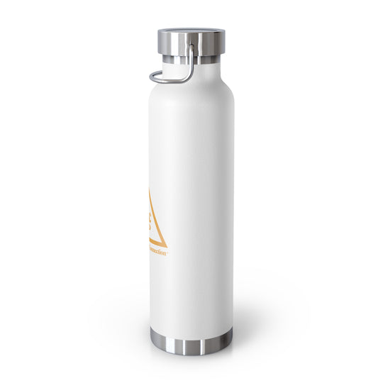 Corporate Hippie Copper Insulated Tumbler