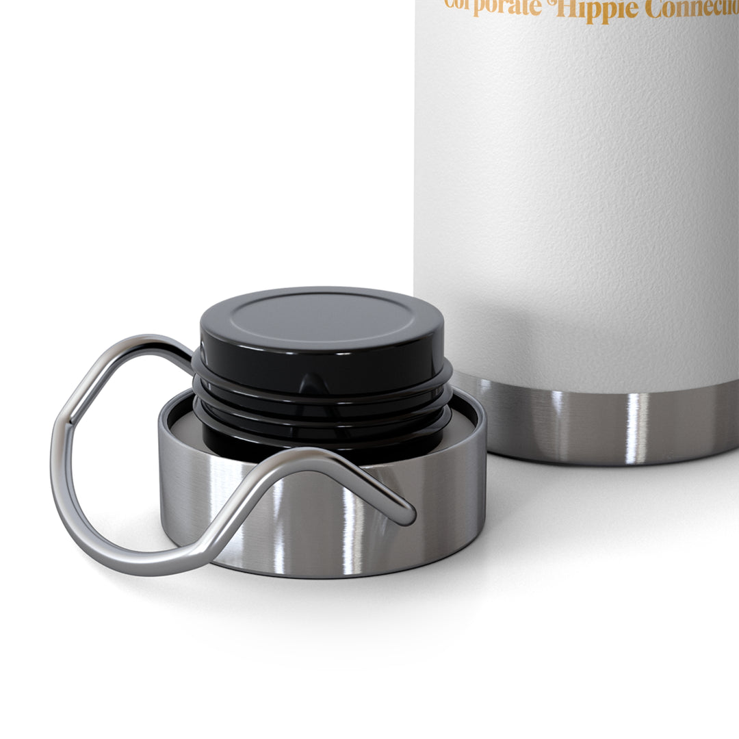 Corporate Hippie Copper Insulated Tumbler