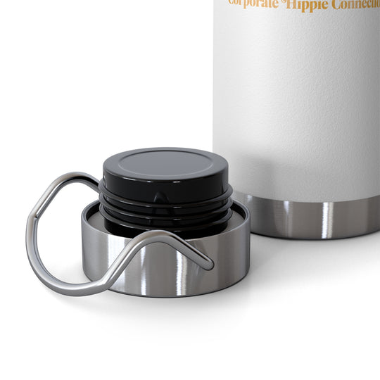 Corporate Hippie Copper Insulated Tumbler