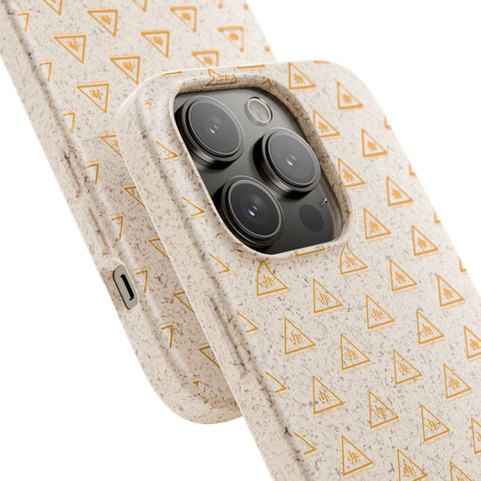 Corporate Hippie Connection Biodegradable Logo Phone Case