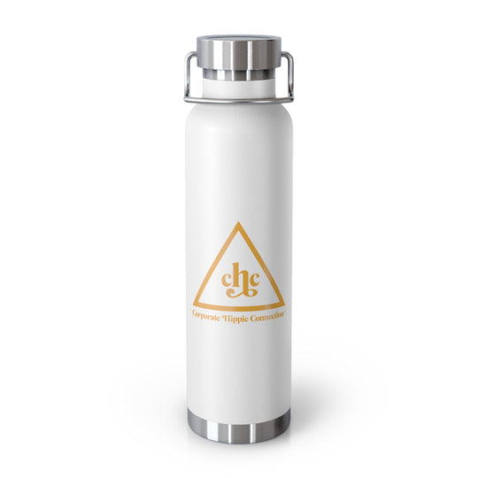 Corporate Hippie Copper Insulated Tumbler