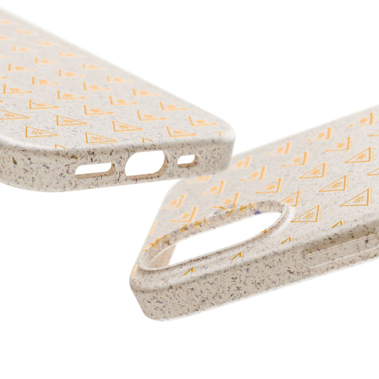 Corporate Hippie Connection Biodegradable Logo Phone Case
