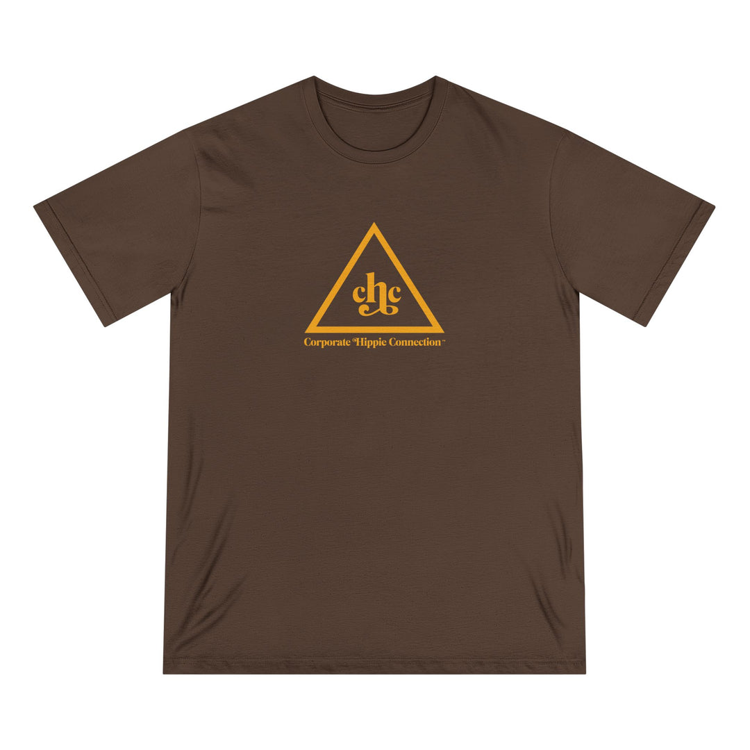Corporate Hippie Organic Logo Tee