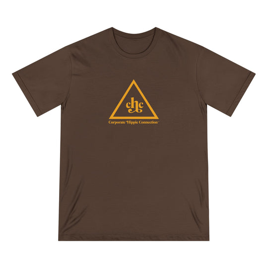 Corporate Hippie Organic Logo Tee