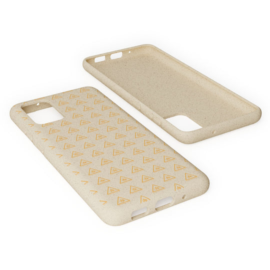 Corporate Hippie Connection Biodegradable Logo Phone Case