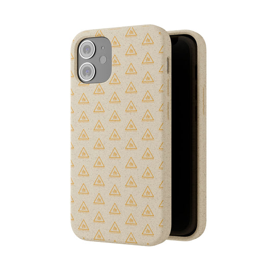 Corporate Hippie Connection Biodegradable Logo Phone Case