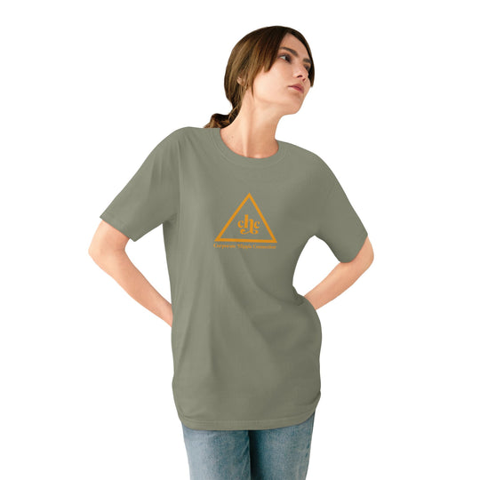 Corporate Hippie Organic Logo Tee