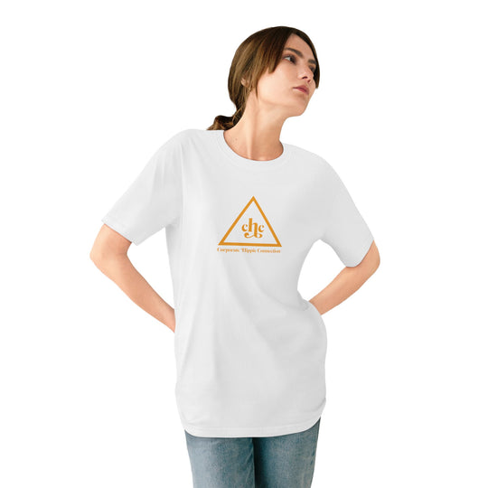 Corporate Hippie Organic Logo Tee