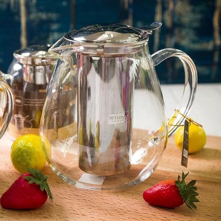 Thermo Glass Teapot – 29 oz