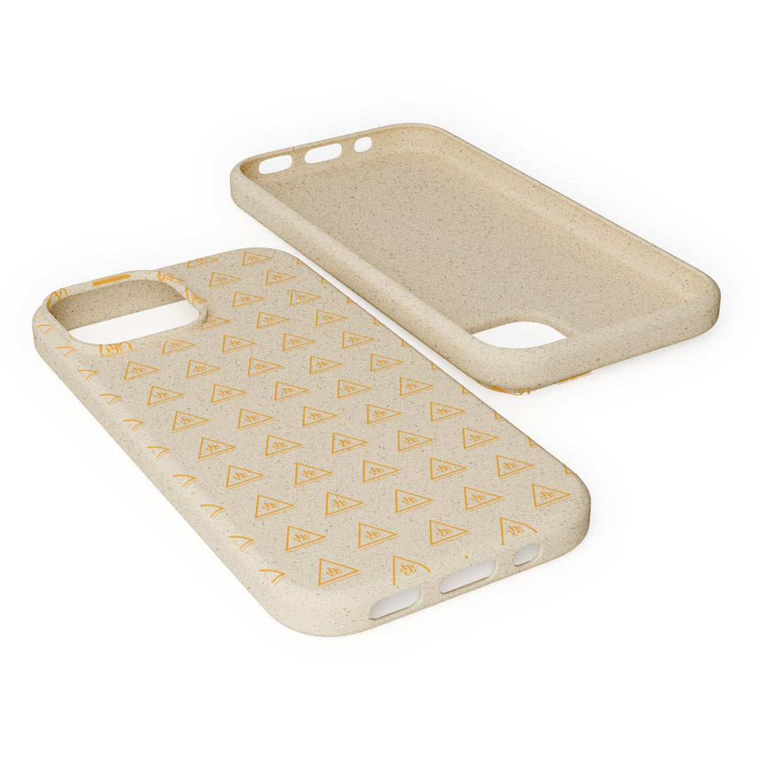 Corporate Hippie Connection Biodegradable Logo Phone Case