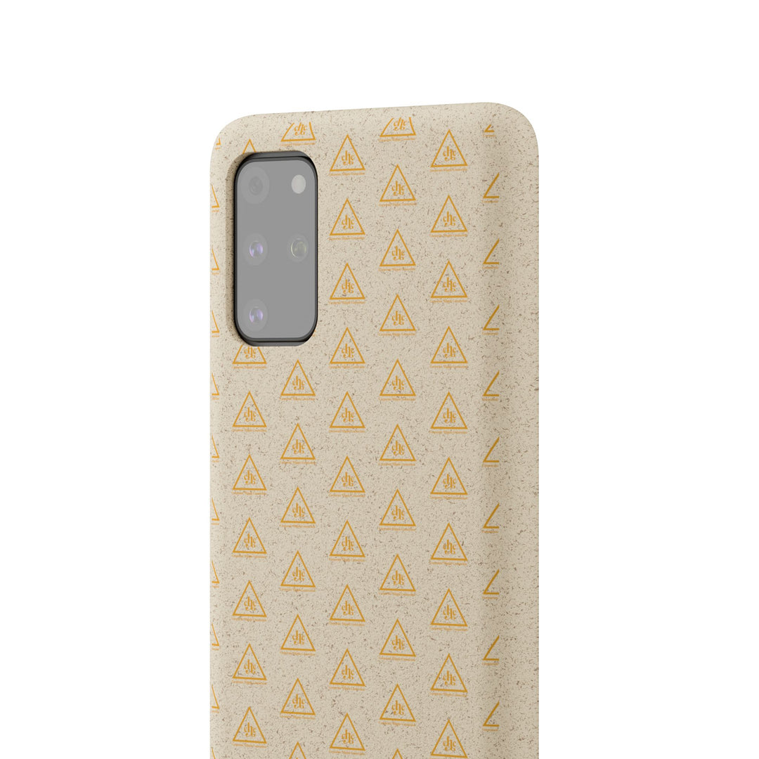 Corporate Hippie Connection Biodegradable Logo Phone Case