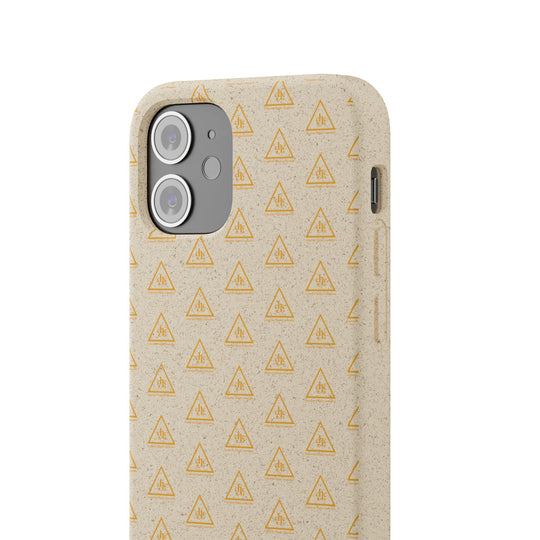 Corporate Hippie Connection Biodegradable Logo Phone Case
