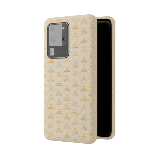 Corporate Hippie Connection Biodegradable Logo Phone Case