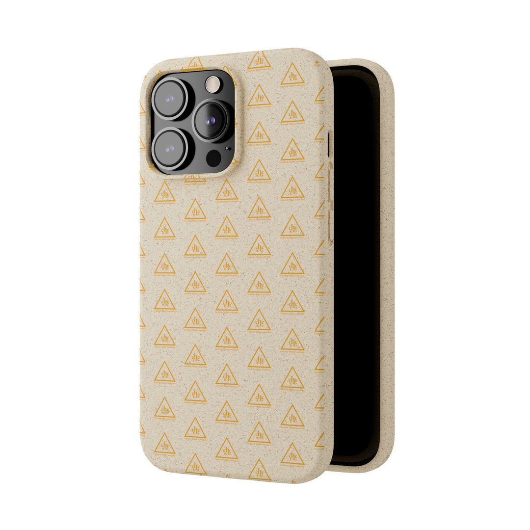 Corporate Hippie Connection Biodegradable Logo Phone Case