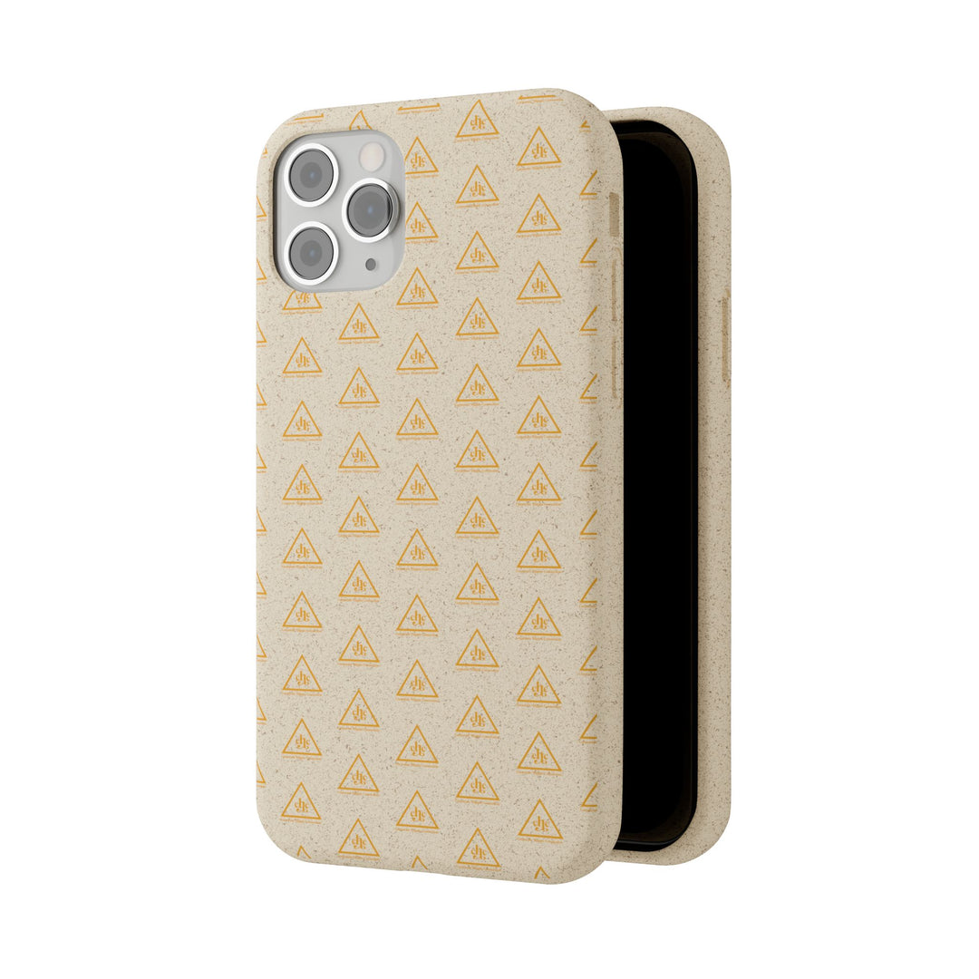Corporate Hippie Connection Biodegradable Logo Phone Case