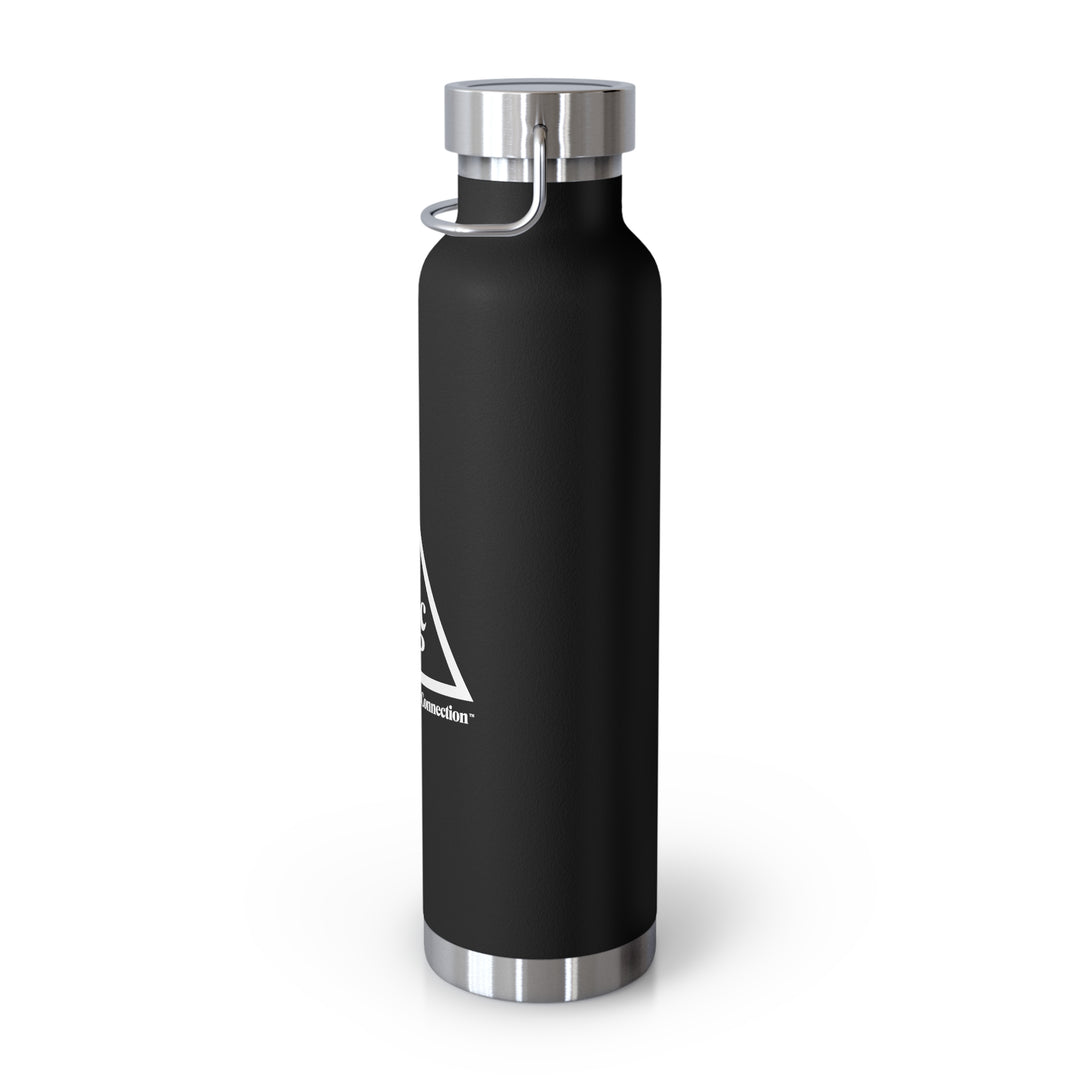 Corporate Hippie Copper Insulated Tumbler