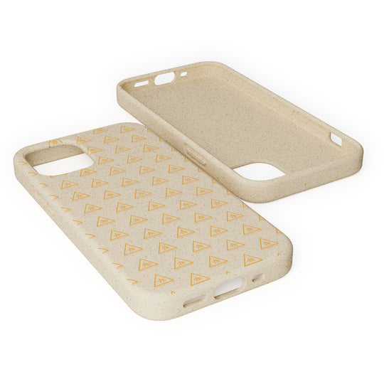 Corporate Hippie Connection Biodegradable Logo Phone Case