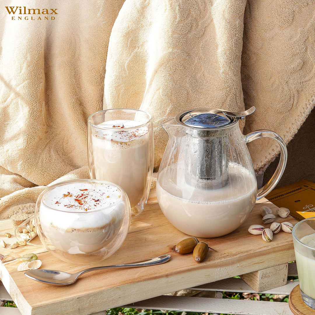 Thermo Glass Teapot – 29 oz