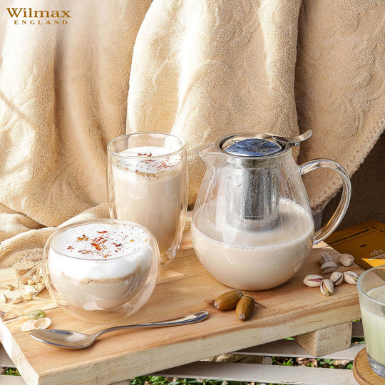 Thermo Glass Teapot – 29 oz