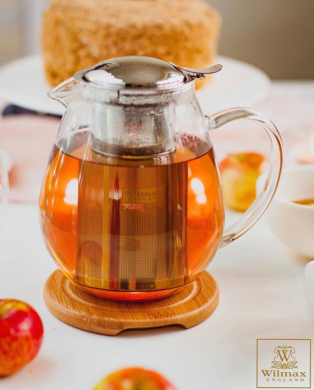 Thermo Glass Teapot – 29 oz