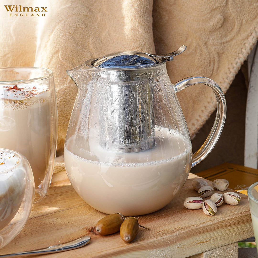 Thermo Glass Teapot – 29 oz