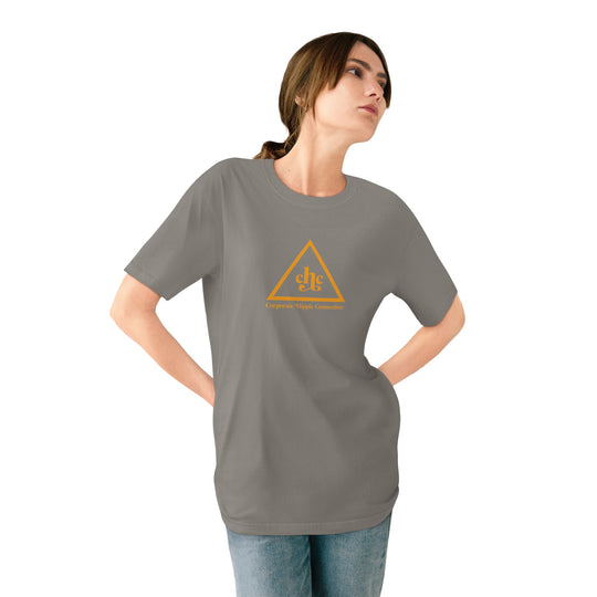 Corporate Hippie Organic Logo Tee