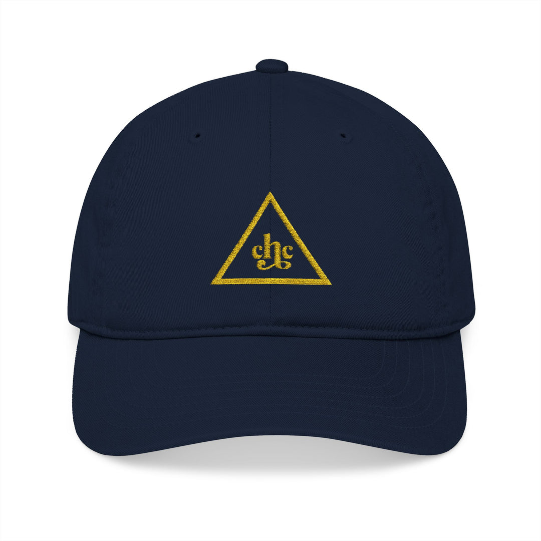 Corporate Hippie Organic Cotton Logo Baseball Hat