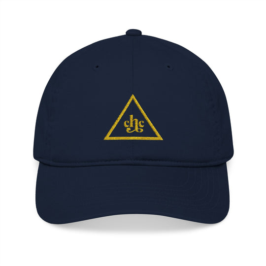 Corporate Hippie Organic Cotton Logo Baseball Hat