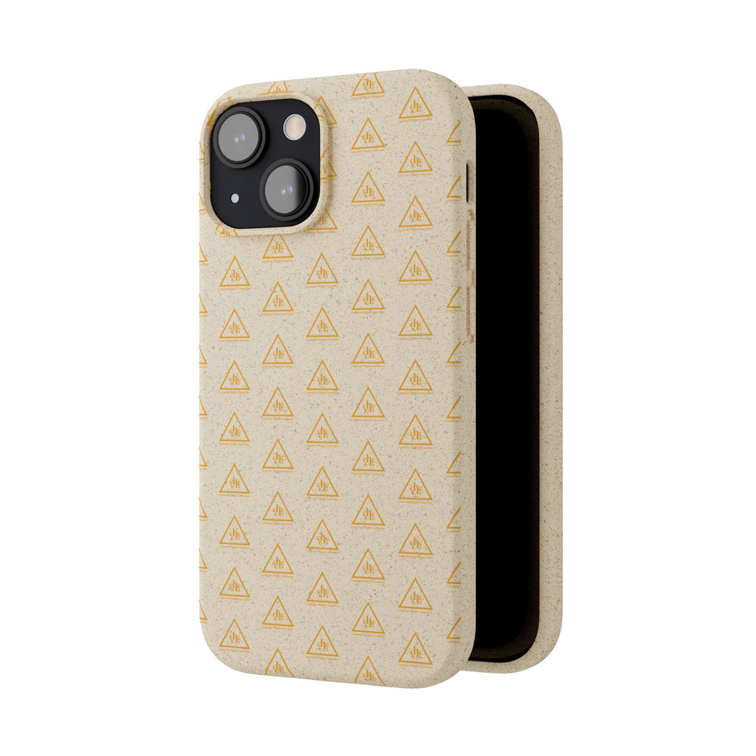 Corporate Hippie Connection Biodegradable Logo Phone Case
