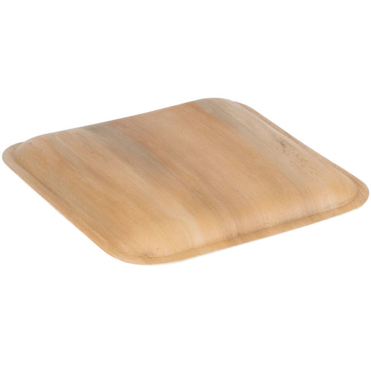Palm Leaf Square Plates (10") – Sustainable & Compostable Tableware