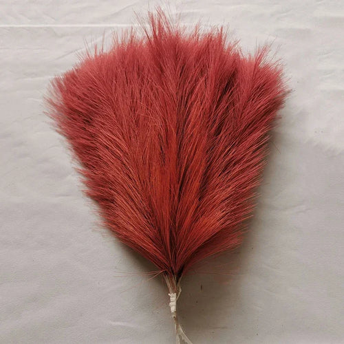 10pcs DIY Artificial Pampas Grass Flower