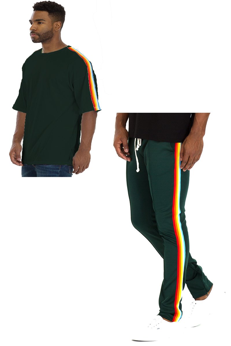 FULL RAINBOW SET- HGREENUNTER