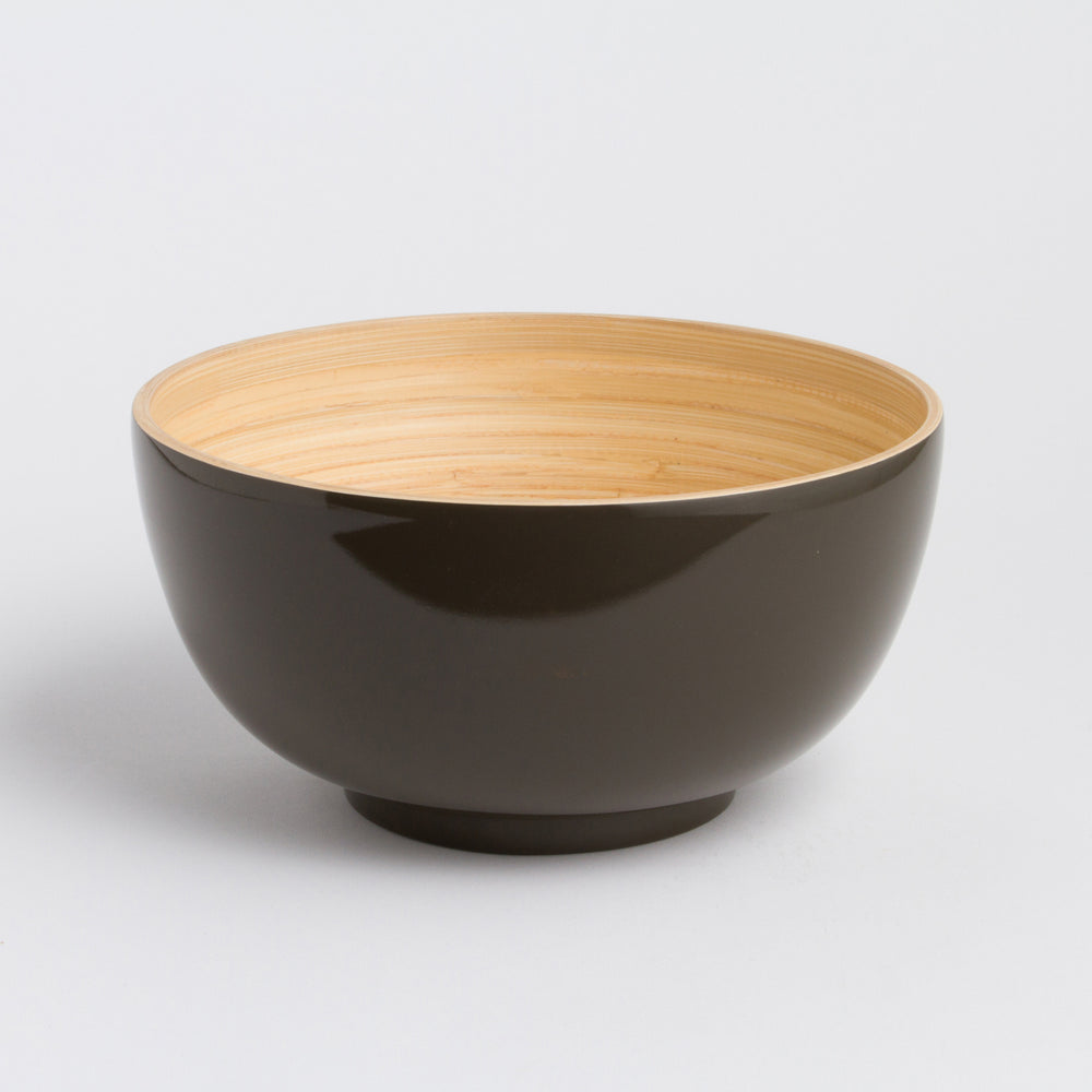 TCHON Bamboo Salad Bowl – Medium