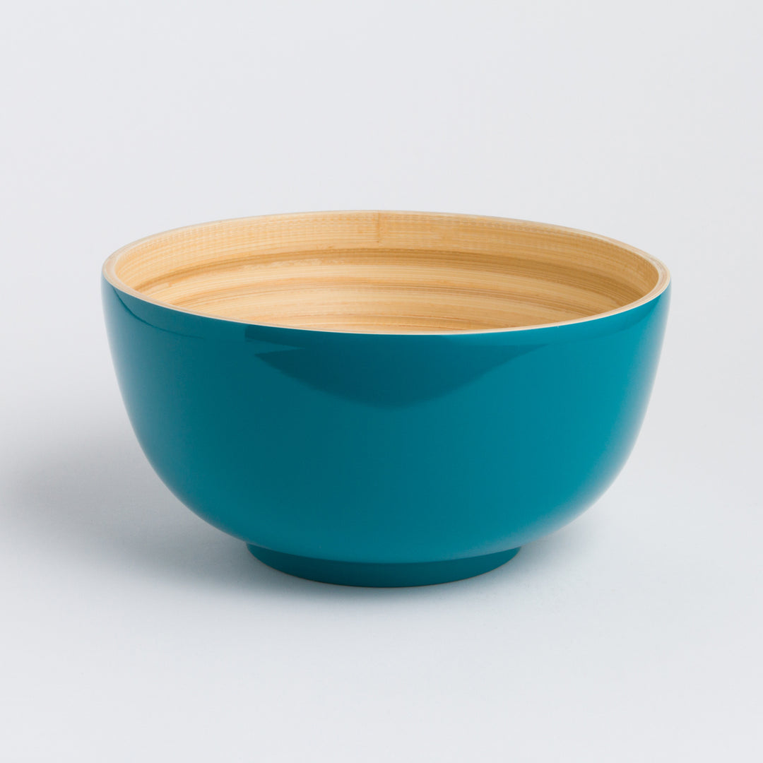 TCHON Bamboo Salad Bowl – Medium