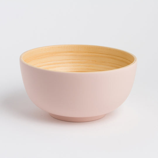 TCHON Bamboo Salad Bowl – Medium