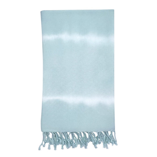 Ocean Tie-Dye Turkish Beach Towel