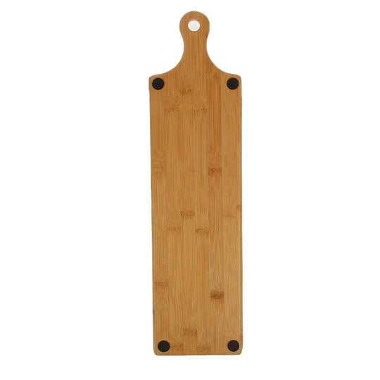 Bamboo Serving Tray – 18" x 4.75"