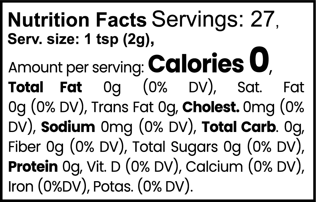 Morning Alchemy Instant Coffee (Medium Roast)