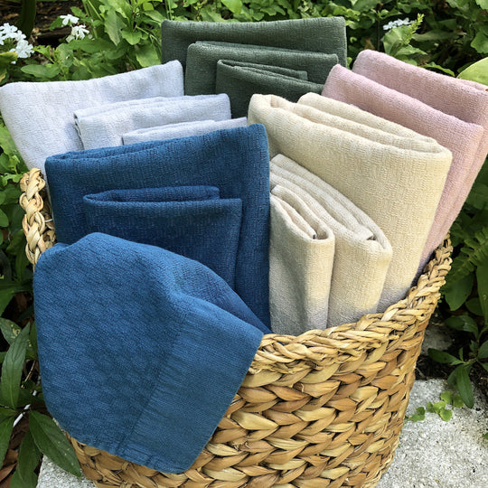 Turkish Towel Bundle – Set of 3