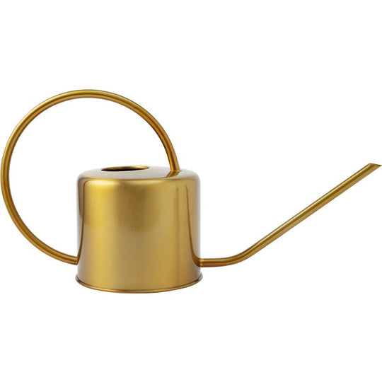 Brass Golden Watering Can